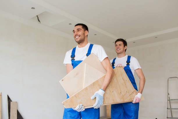 Best Construction Debris Removal  in Lyons, KS